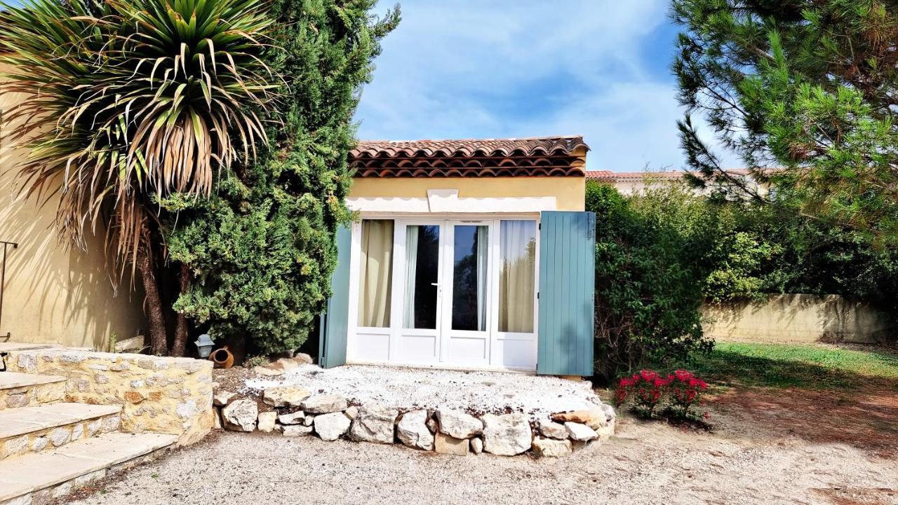 Suite Oasis En Provence Luberon Pierrevert エクステリア 写真